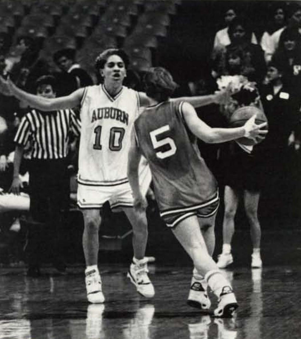 Tiger Queens Auburn Basketball S Best Dynasty Still Stands Tall