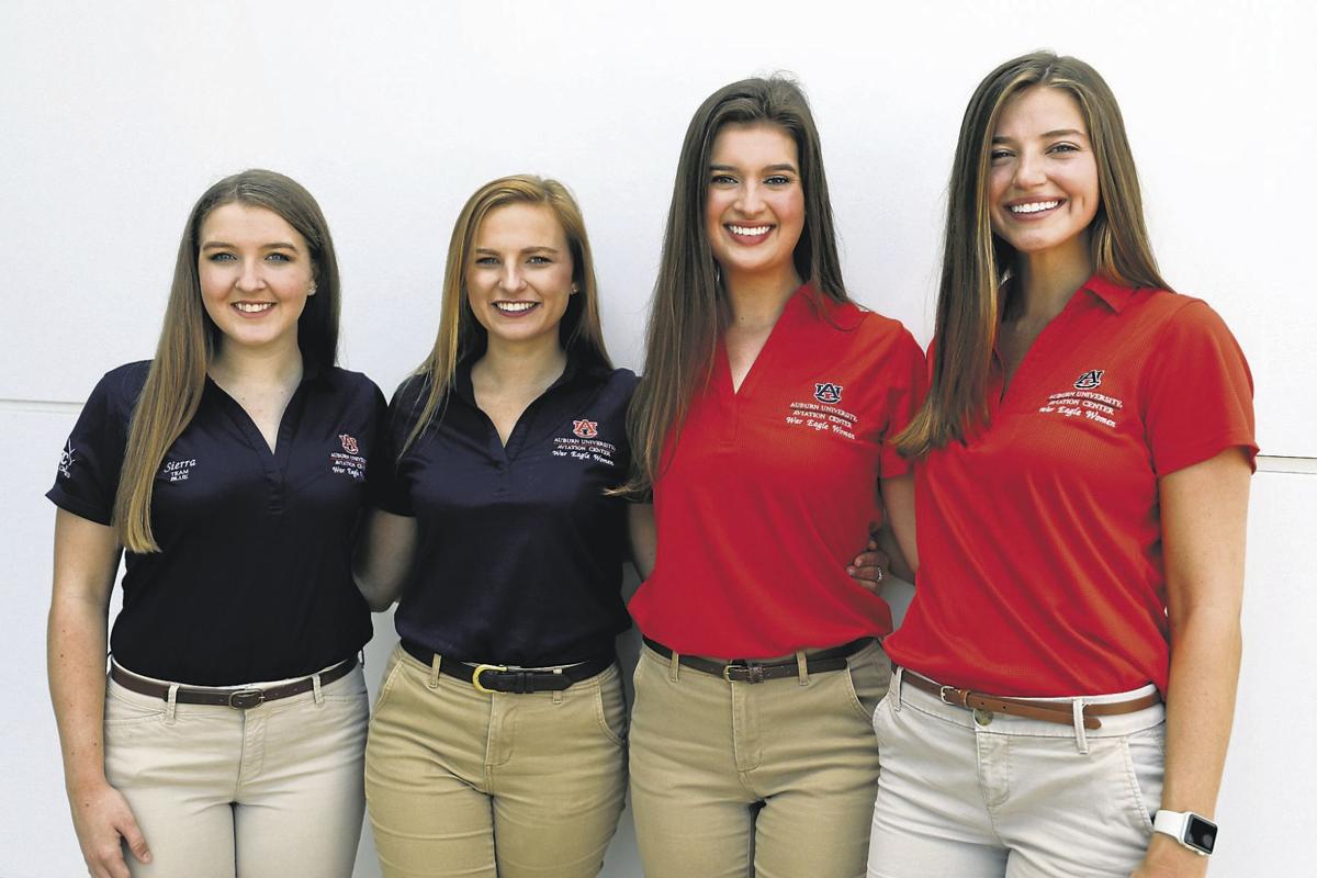 AU's aviation teams prepare for women’s Air Race Classic Local News