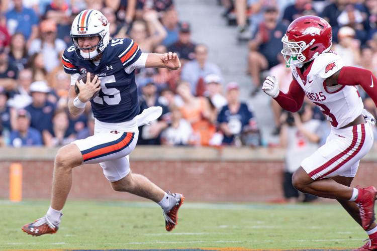 The case for each Auburn QB's starting nod