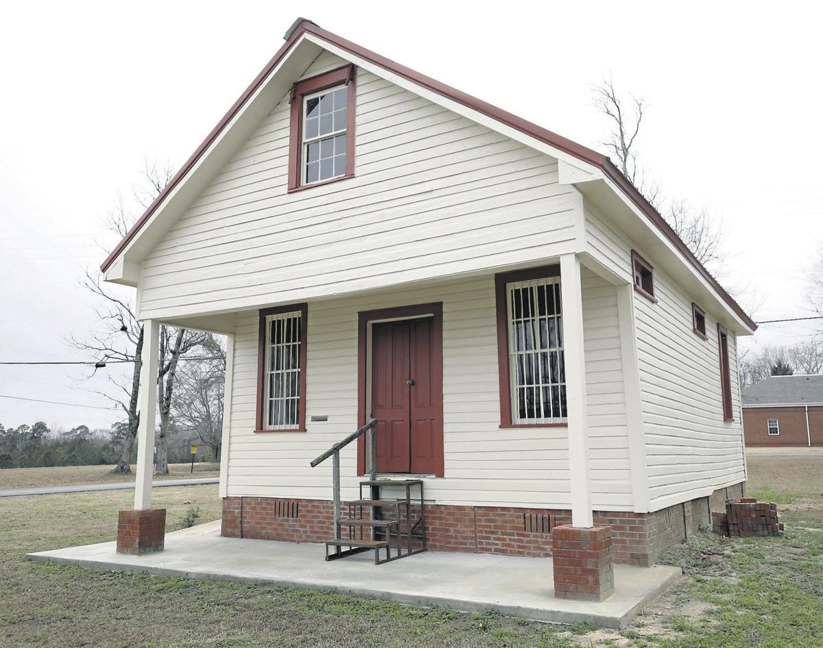 Smiths Station works to turn historic store into community museum