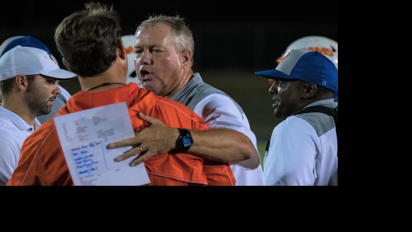 OANOW.COM - Buster Daniel welcomes new challenge at Lee-Scott Academy image