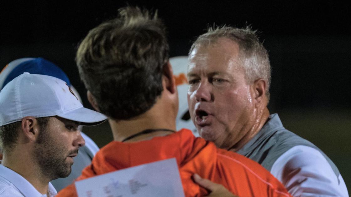 OANOW.COM - Buster Daniel welcomes new challenge at Lee-Scott Academy image