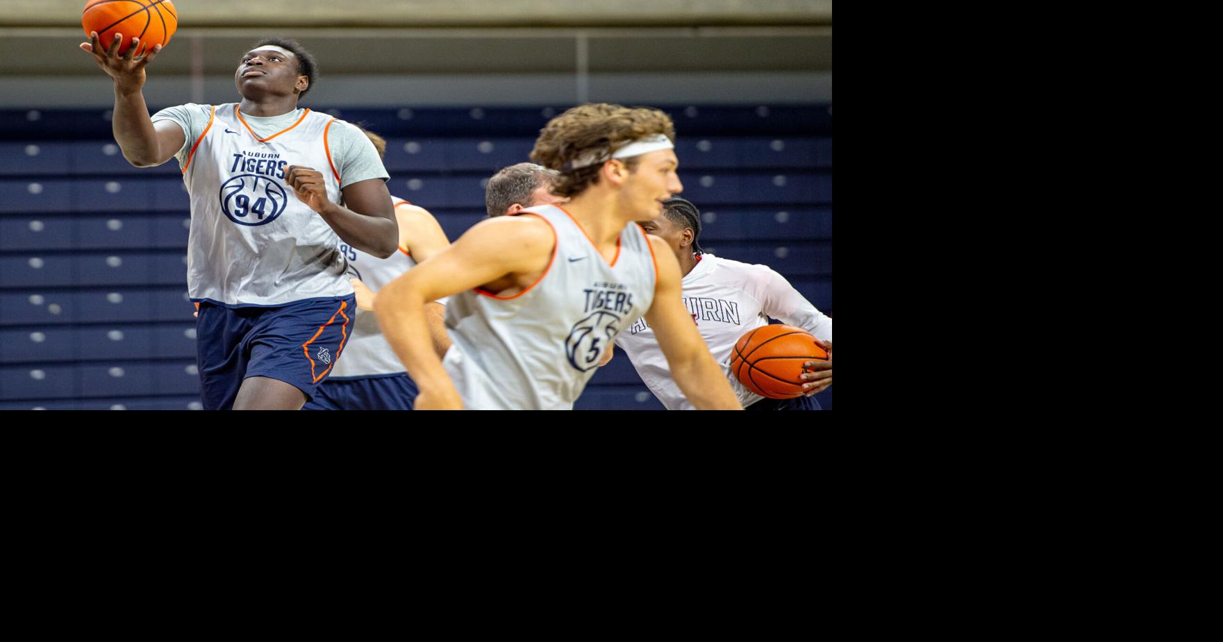 Auburn basketball: Narcisse Ngoy eligible to play for Tigers