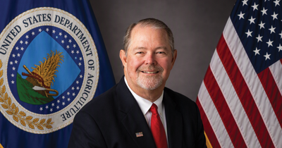 Auburn alumnus and USDA Under Secretary Scott Hutchins to address fall graduates