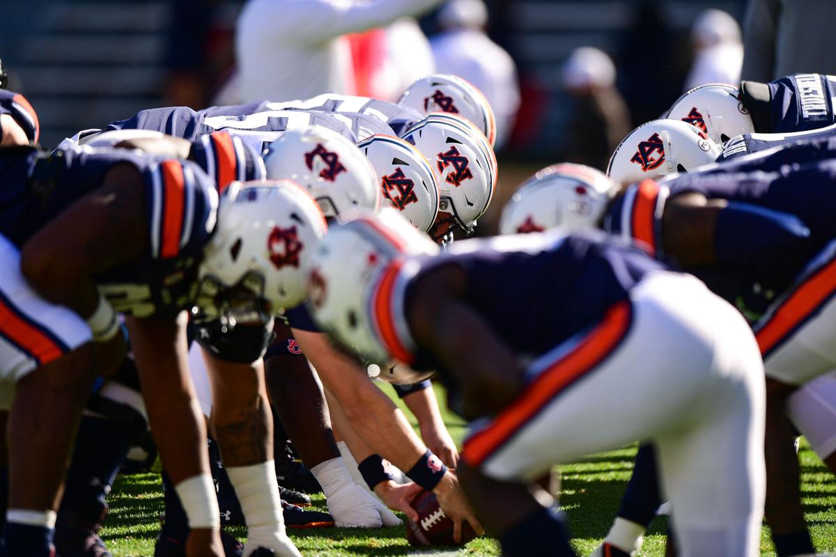 How to Watch the Auburn vs. Texas A&M Game: Streaming & TV Info