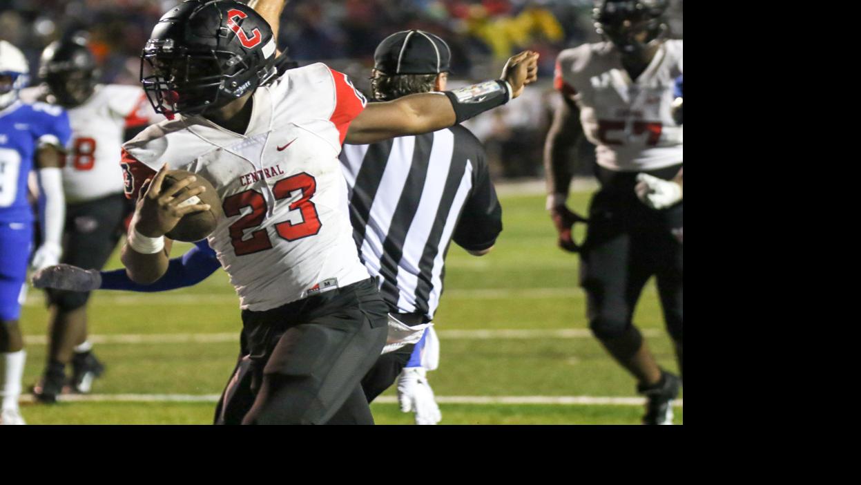 Joseph Mckay S Big Night Helps Central Phenix City Clinch Region 2