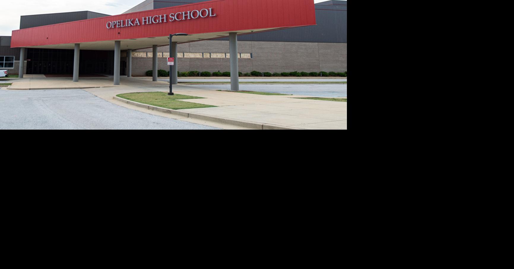 Opelika man charged after allegedly making terrorist threat against Opelika High School