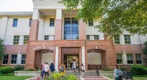 TROY College of Science and Engineering students create Dean’s Student Advisory Council