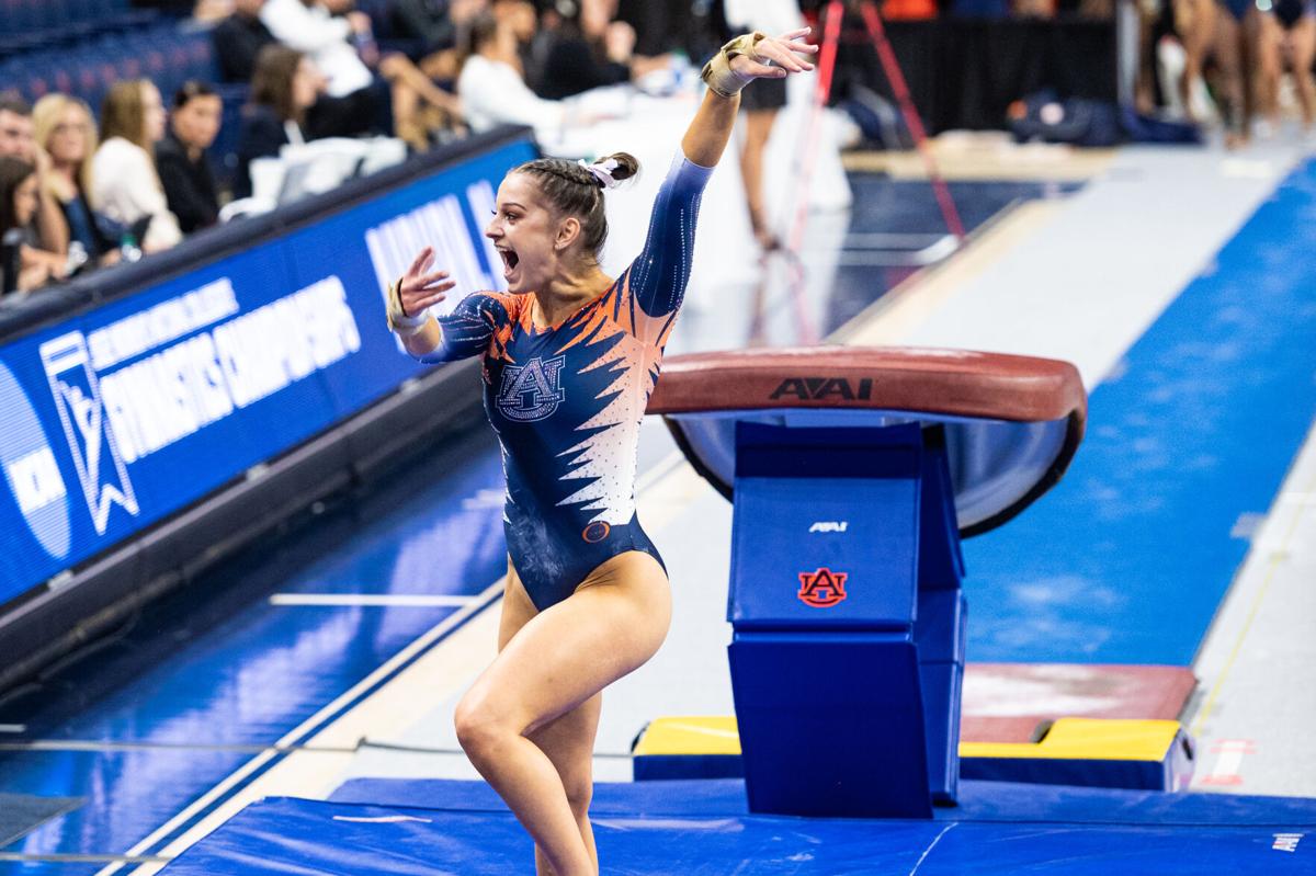 Suni Lee to end college gymnastics career, sets sights on 2024