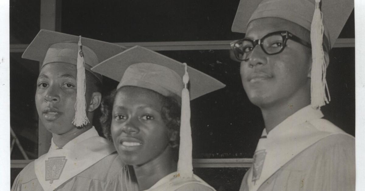 Drake In High School A look back at Drake High School ahead of Juneteenth