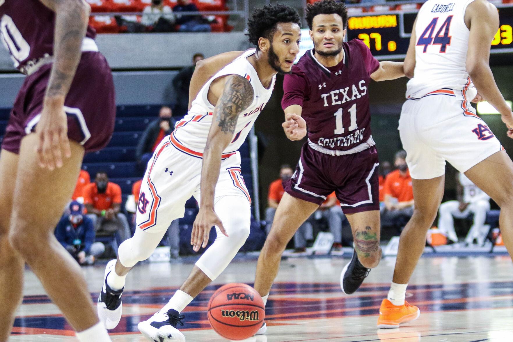 PHOTOS Auburn vs. Texas Southern men's basketball Photo Gallery