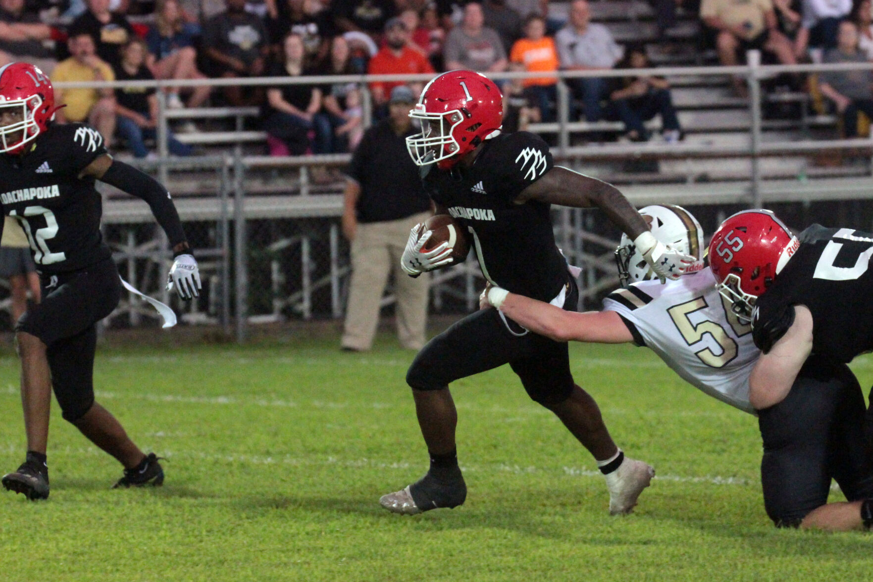 Satterwhite Leads Loachapoka To Win Over Beulah