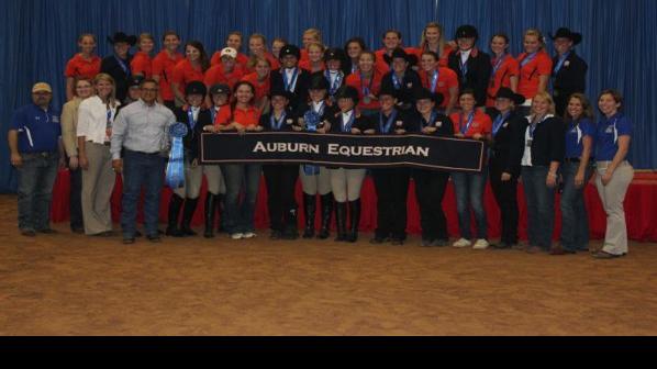 Au Roundup Auburn To Host Inaugural Sec Equestrian Championship College Sports Oanow Com