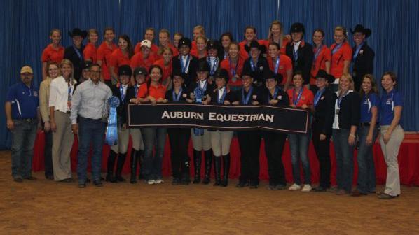 Au Roundup Auburn To Host Inaugural Sec Equestrian Championship College Sports Oanow Com