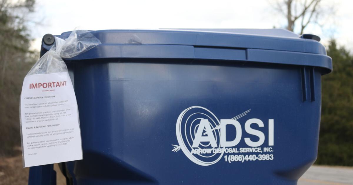 Lee county adds garbage collection rules and regulations lee-county-adds-garbage-collection-rules-and-regulations