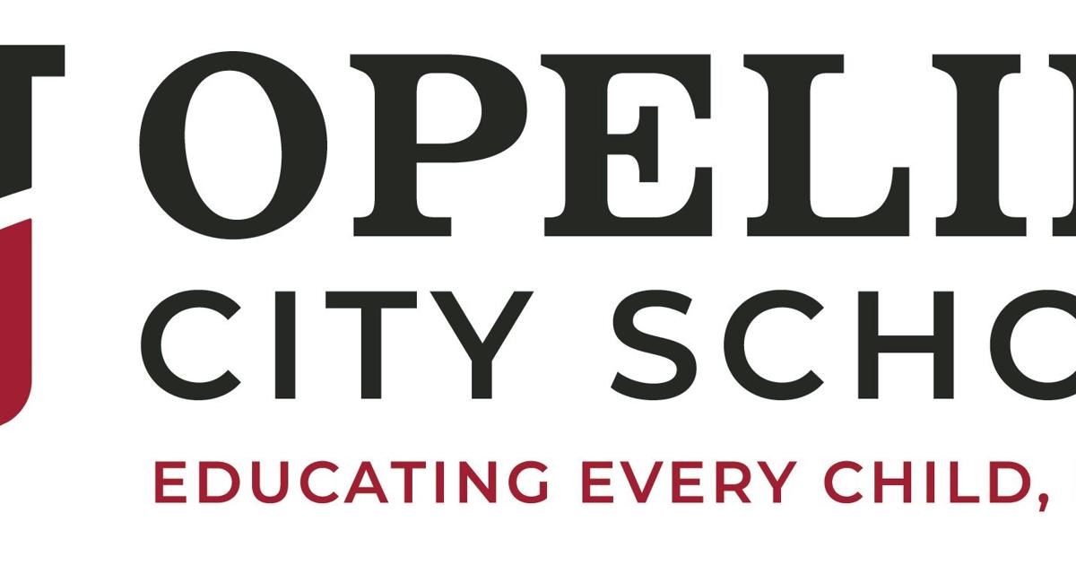 Opelika City Schools unveils a new logo so each school will "feel like