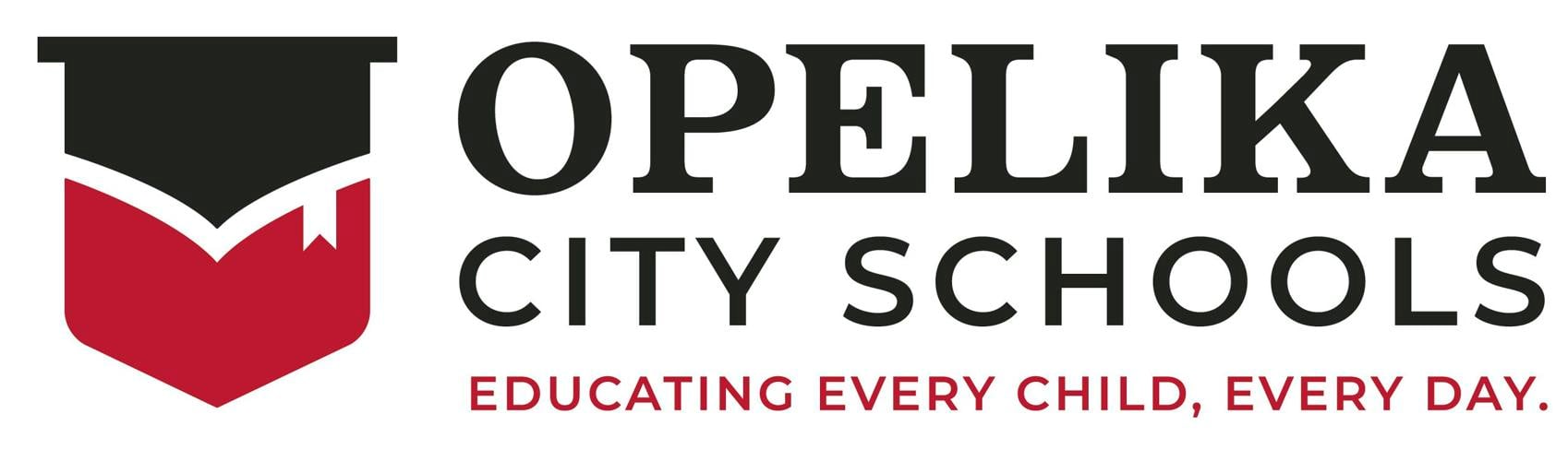 Opelika City Schools logo