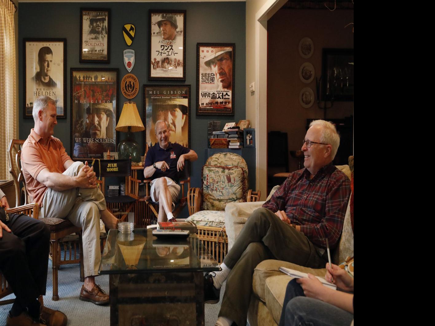 We Were Soldiers Hero Passes The Celebrated Life Story Of A Soldier A Leader A Father Local News Oanow Com