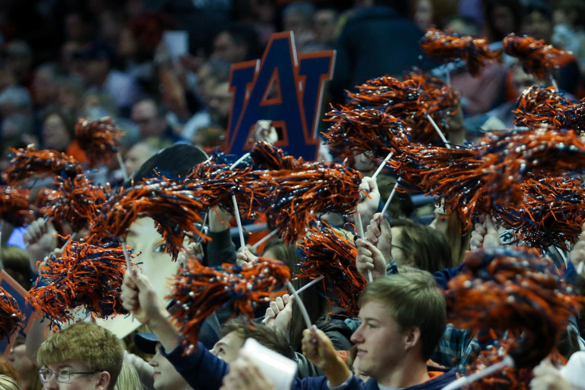 Auburn vs. Iowa State men's basketball