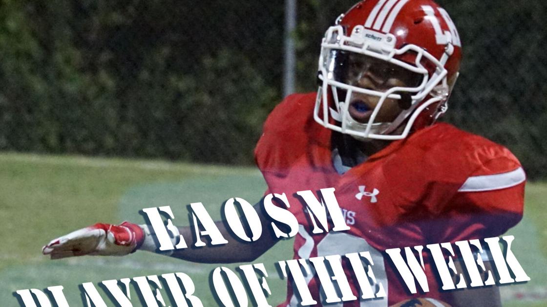 OANow.com - Watch now: Loachapoka's Nick Farrow all about family and football image