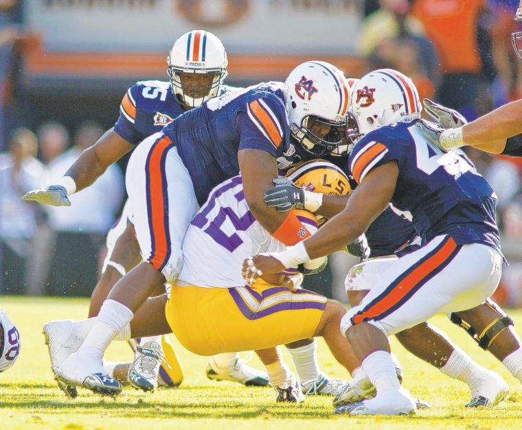 Nick Fairley - A Driven Man - College and Magnolia