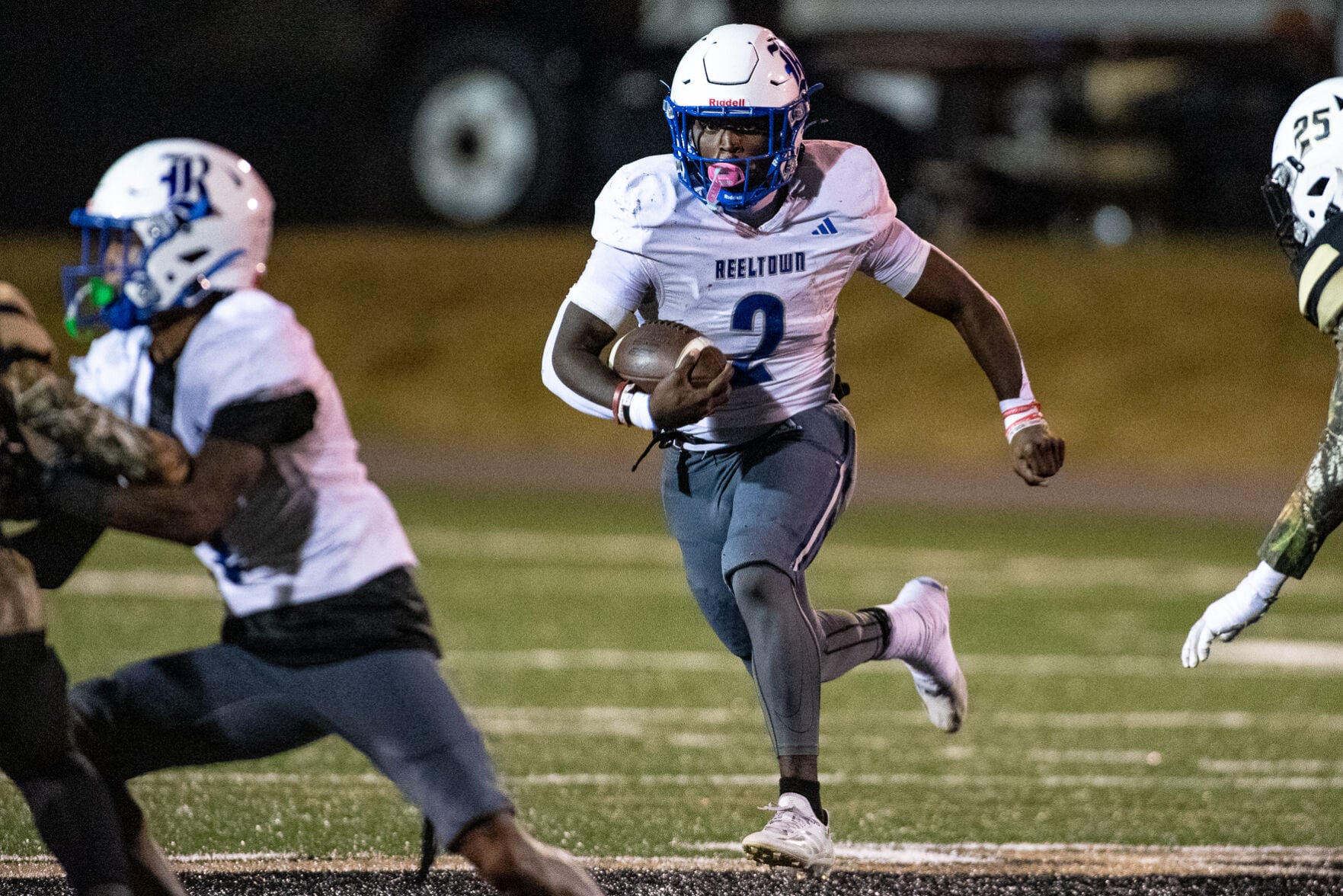 Reeltown football defeats Lanett for region title