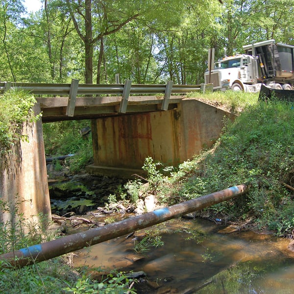 Bridge replacement on Lee Road 10 expected to take 45 days