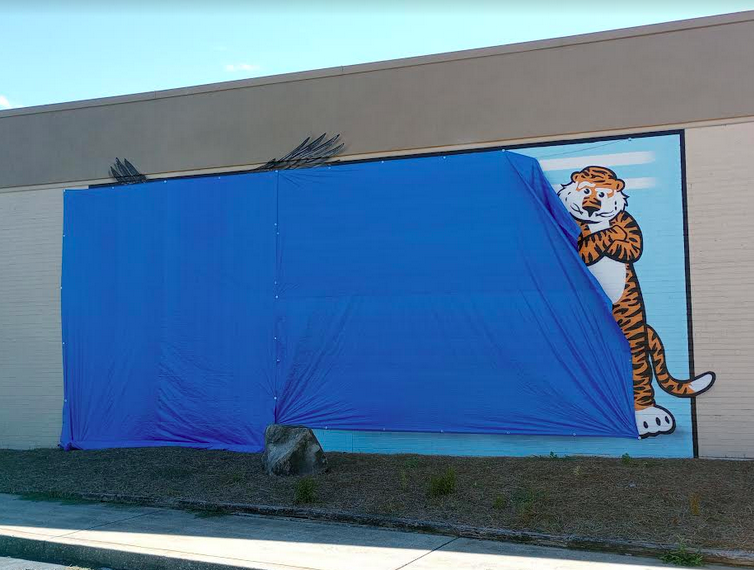 City of Auburn one step closer to allowing murals in public places