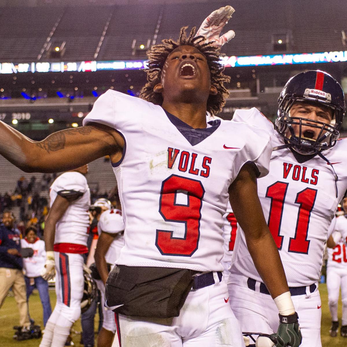 Goal Line Stop Delivers Central Clay County The 5a Championship