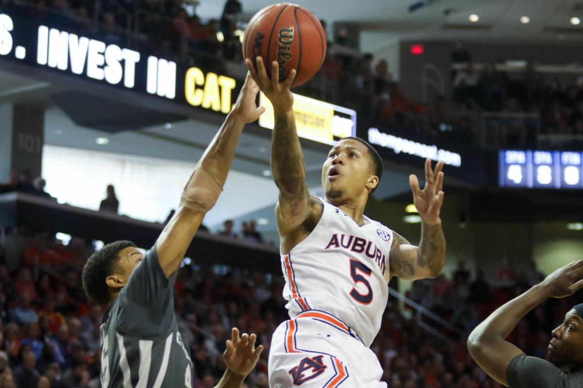 Slump Breaking Auburn Surges Back Into Form With Win Over Iowa