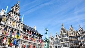 Rick Steves’ Europe: Artsy and urban Antwerp