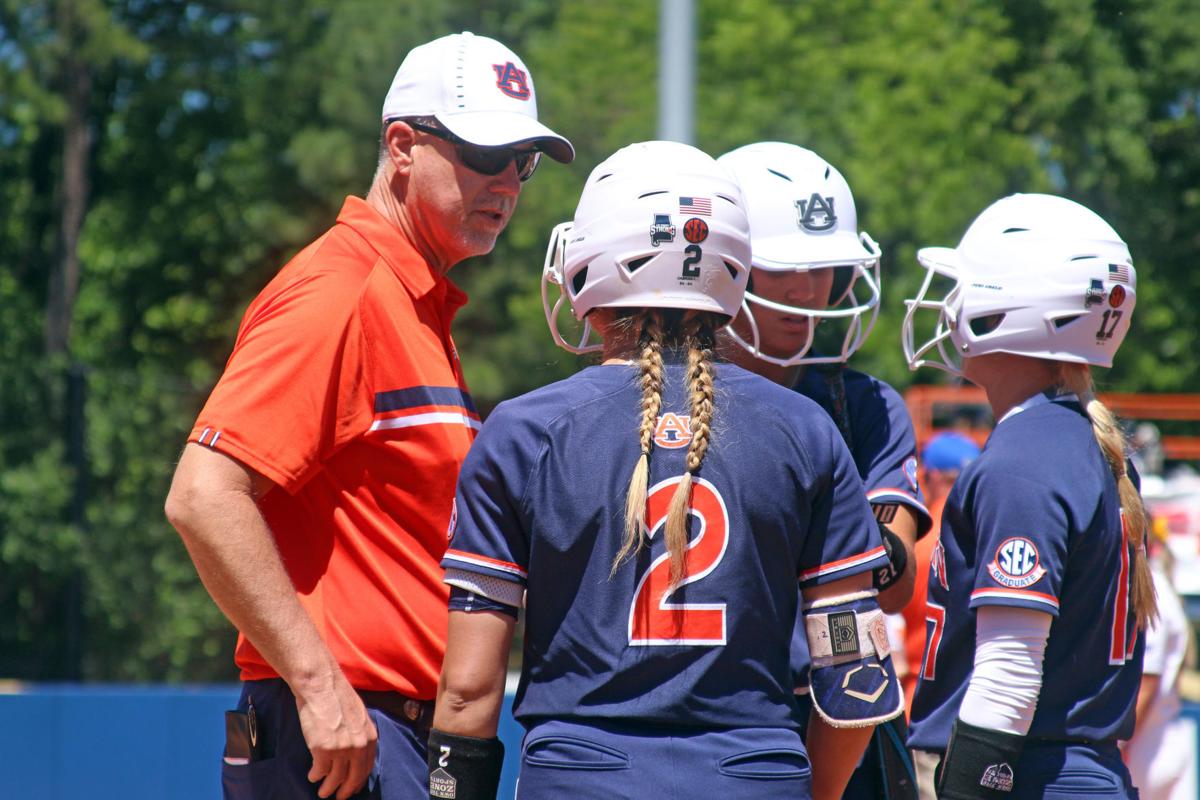 Dean lands star-studded 2022 softball signing class | Auburn University Sports News 1 AU Softball