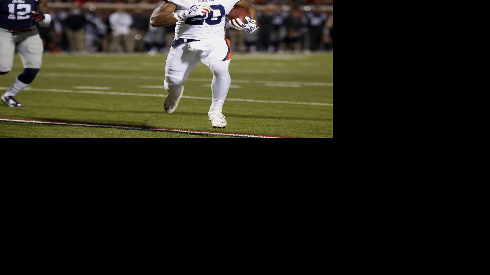Auburn Football Corey Grant S Role Changes Diminishes In Recent