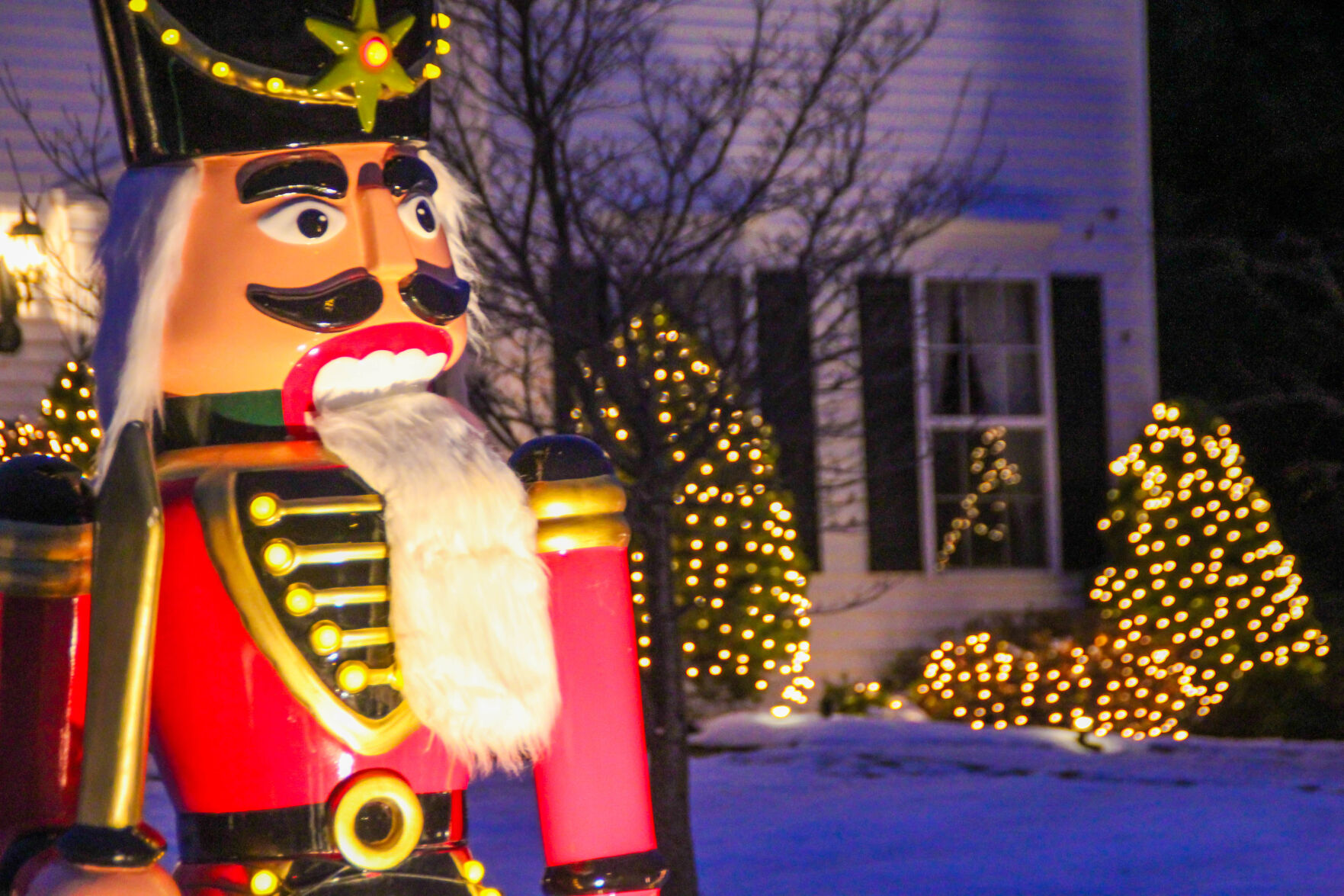 find christmas lights