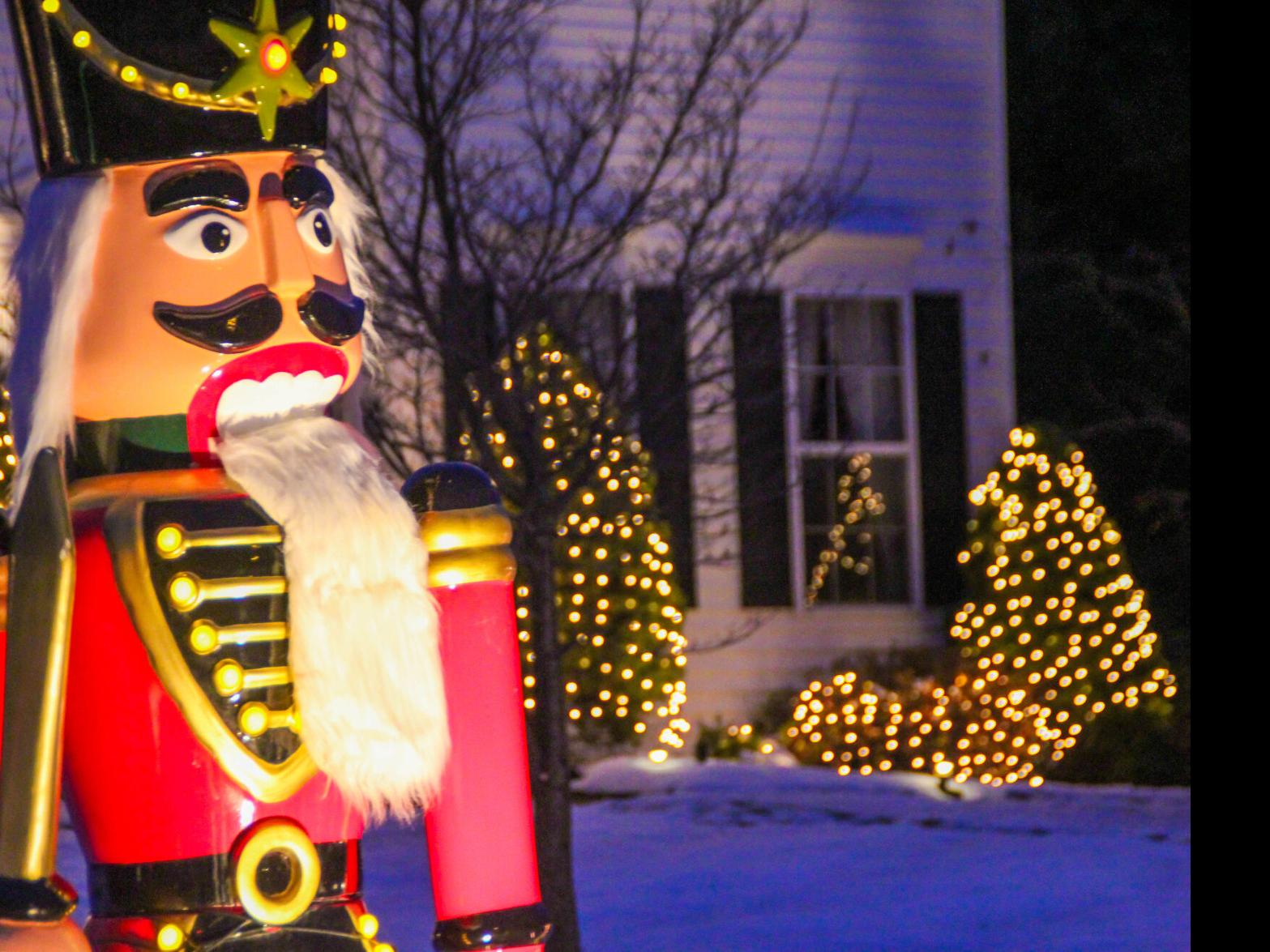 Lee County Al Christmas Lights 2022 Where To Find Christmas Light Displays In Auburn-Opelika This Holiday  Season | Local News | Oanow.com