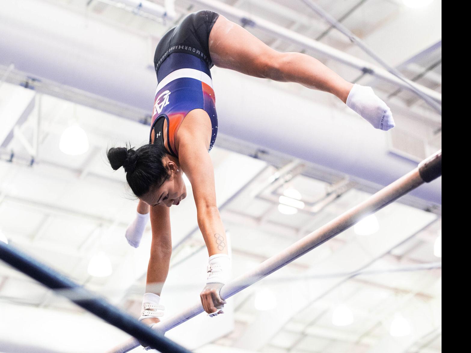 Suni Lee to make Auburn Arena debut Jan. 21; Auburn ...