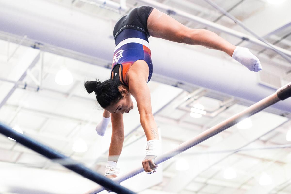 Gymnastics: Practice