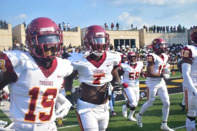 Bouncing Back Tuskegee Travels To Showdown With West