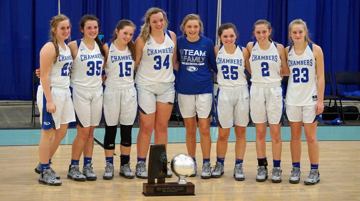 Chambers Academy Girls Fall In Title Game High School Sports