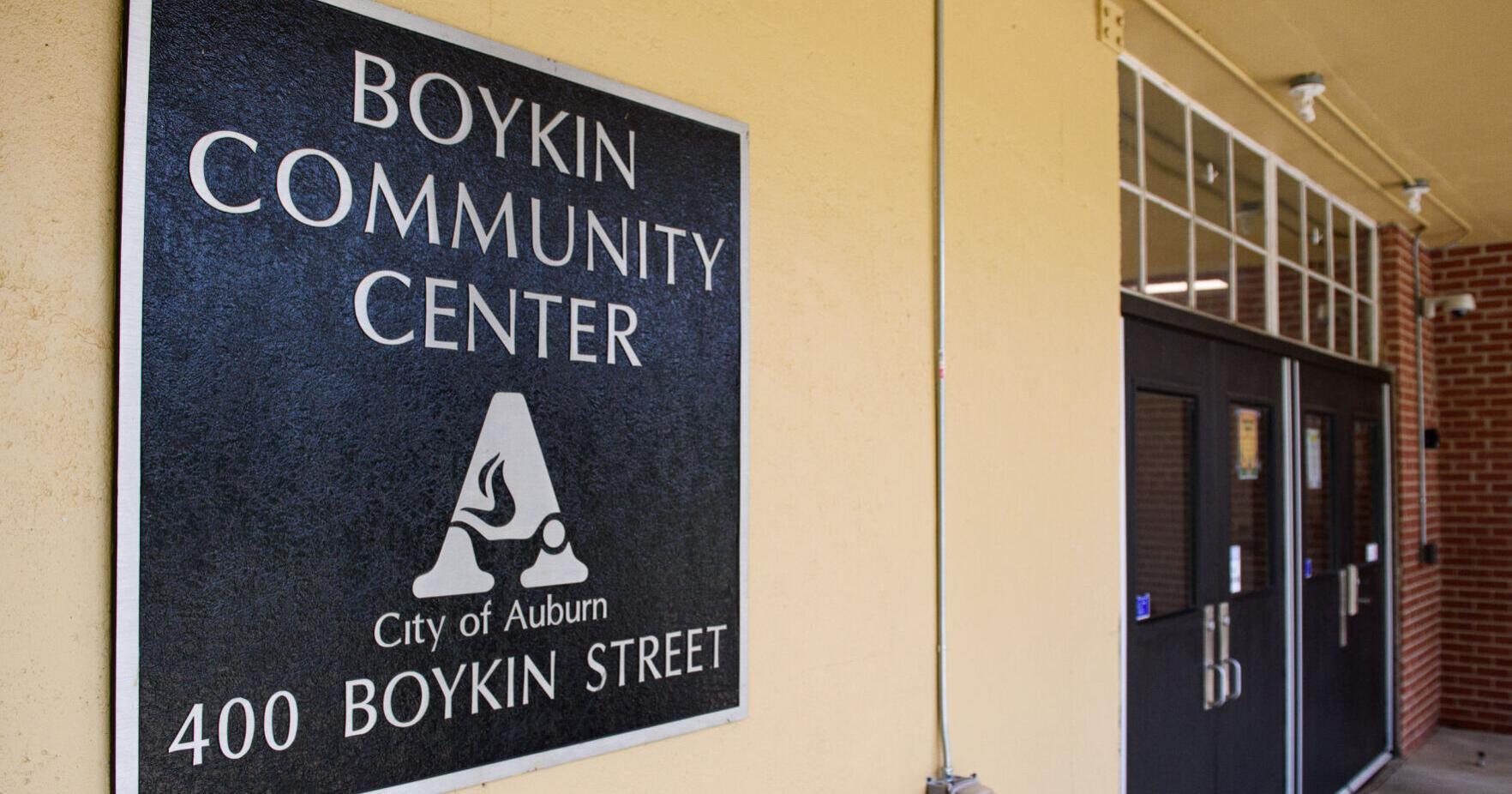 Auburn Public Library expands Boykin micro-library and works on future projects - Vimarsana News