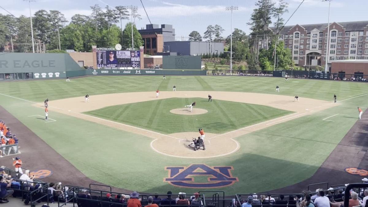 Joseph Gonzalez - Baseball - Auburn University Athletics