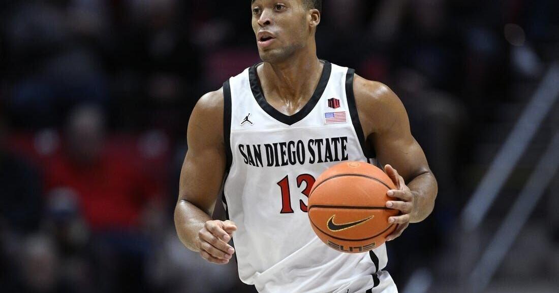 No. 25 San Diego St. streaks back into rankings, faces Grand Canyon