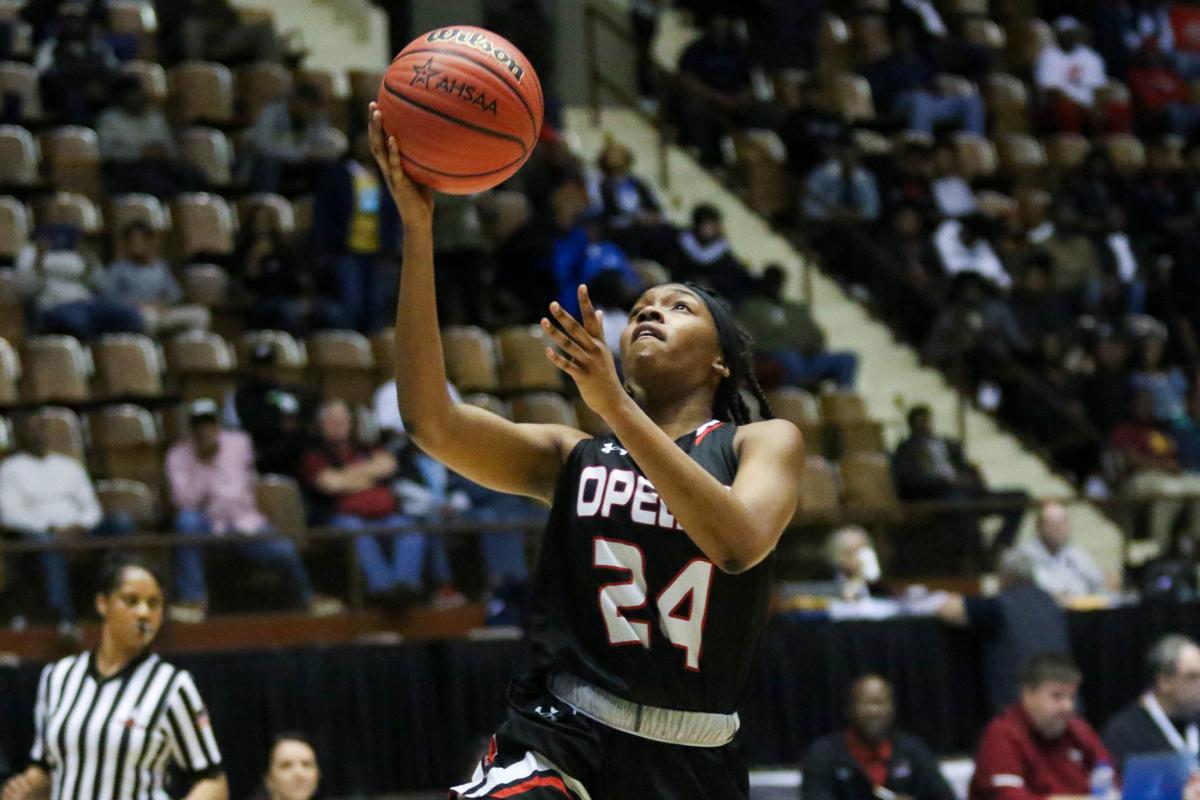 Opelika Girls Ride Hot Third Quarter To State Semifinals Berth