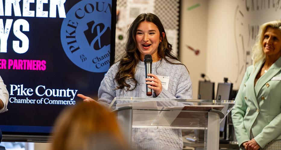 Pike County Chamber launches student membership for Troy University students