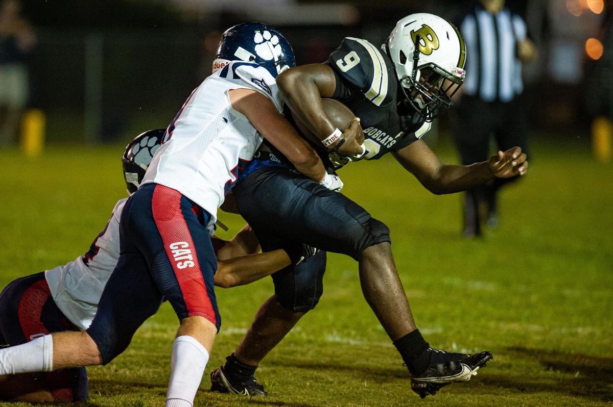 Beulah vs Trinity 9.11.20