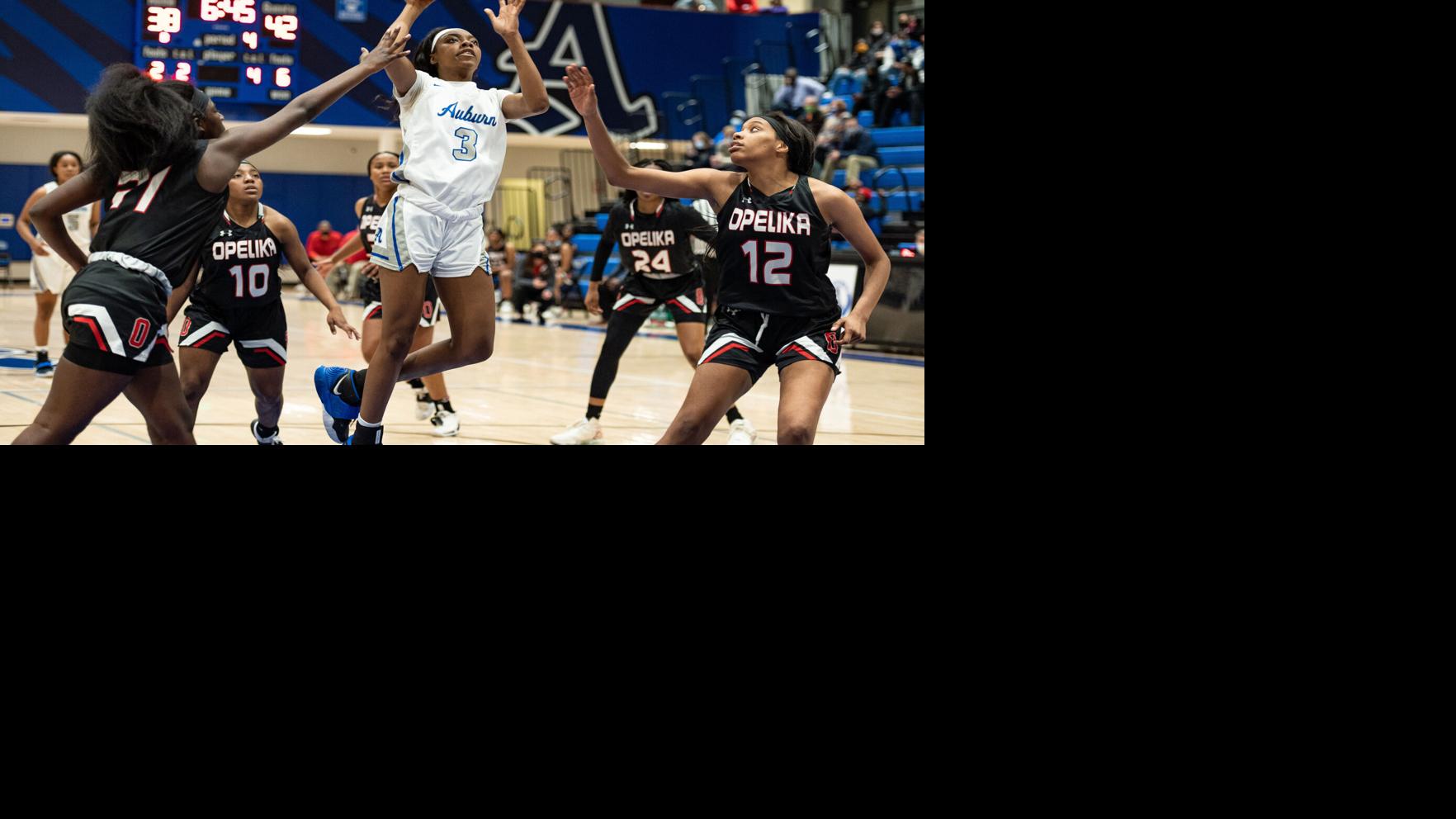 OANow.com - Porter, Daniels lead Auburn High past Opelika image
