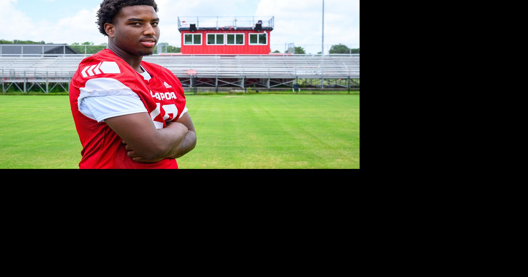 SUPER 8 SENIORS: Loachapoka's Kameron White does it all on offense and defense