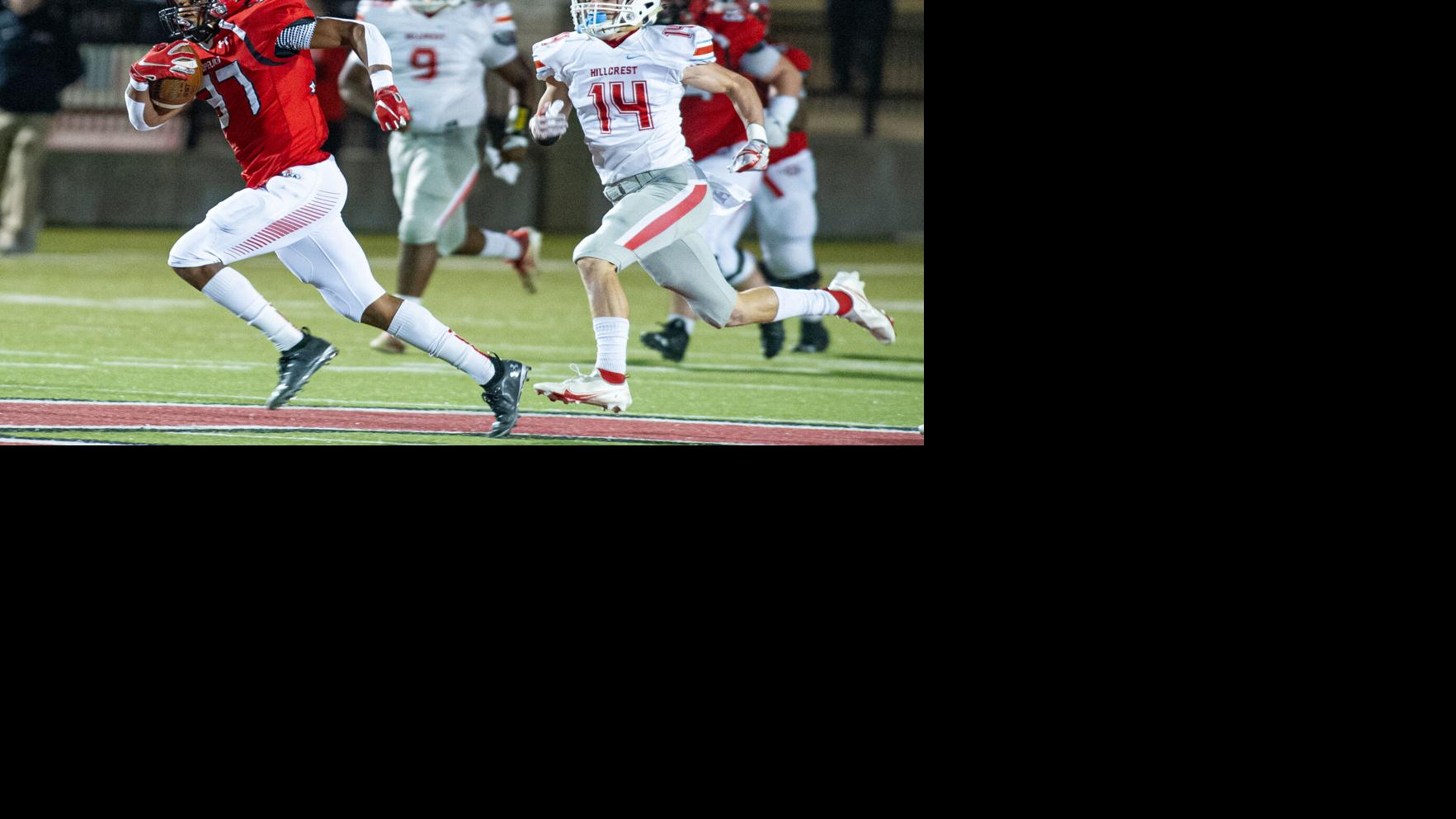 OANow.com - Watts goes for 200 yards, three TDs, powers Opelika into third round image