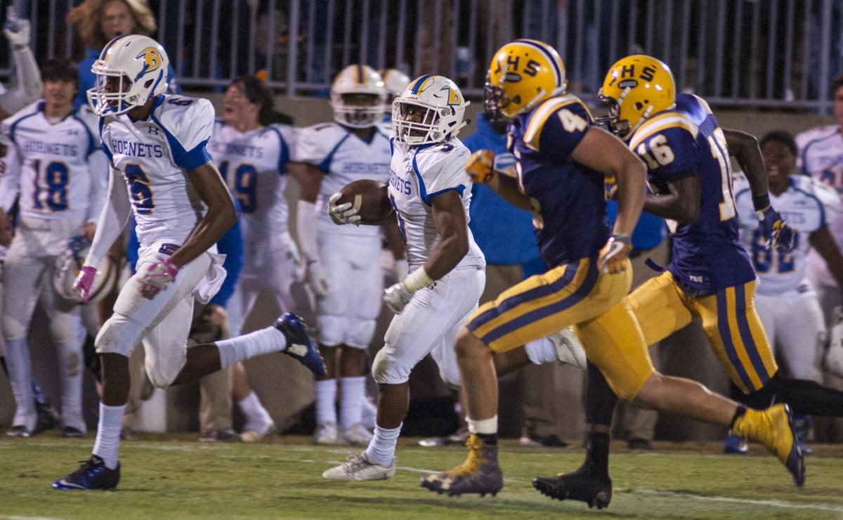 Lardarius Webb, other alumni, feel pride in Beauregard’s