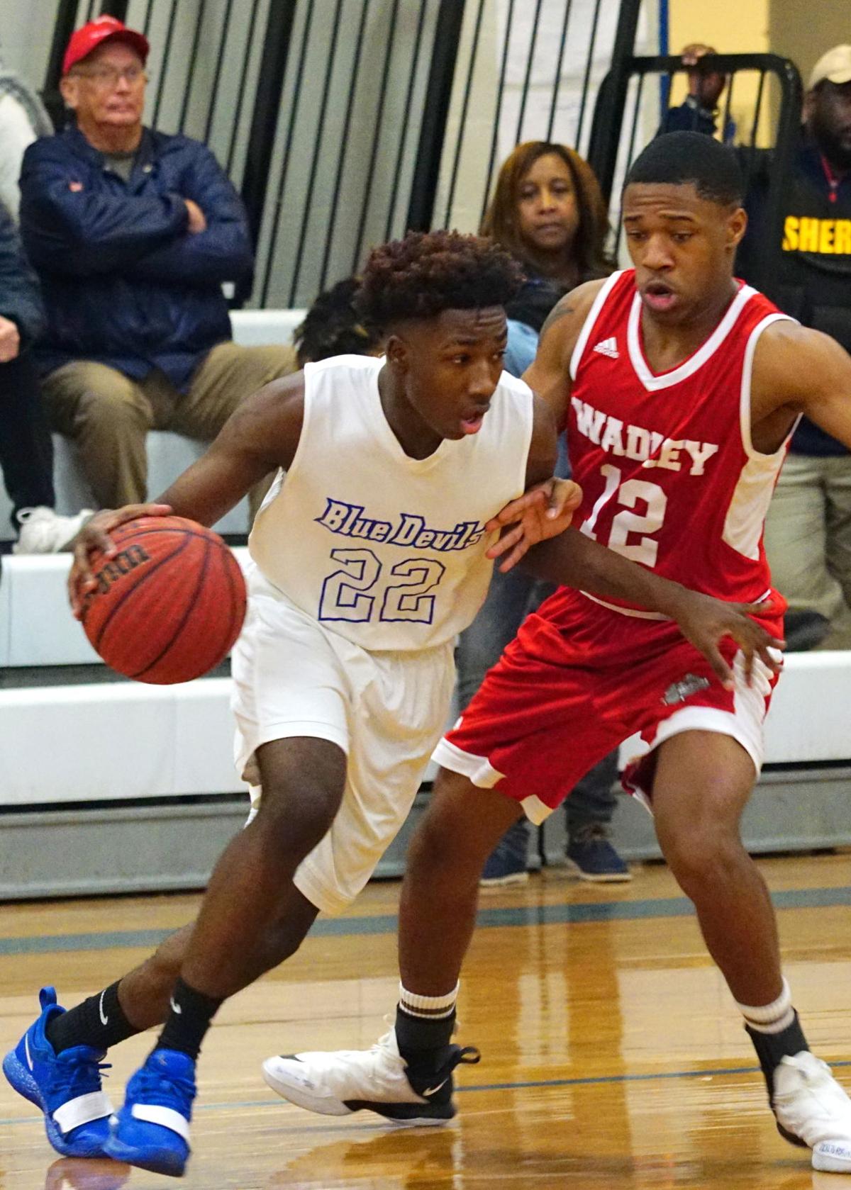 Notasulga boys, girls basketball grabs wins over Wadley High School